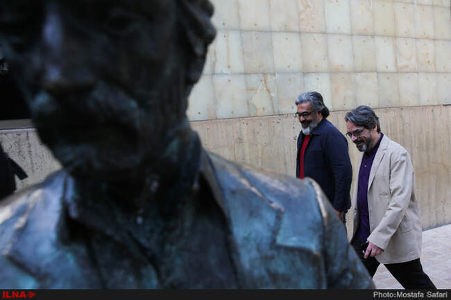 مراسم رونمایی از آلبوم «غمنومه فریدون»