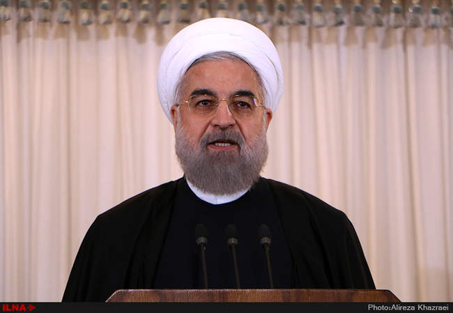 گفتگوی زنده تلویزیونی ریاست محترم جمهوری