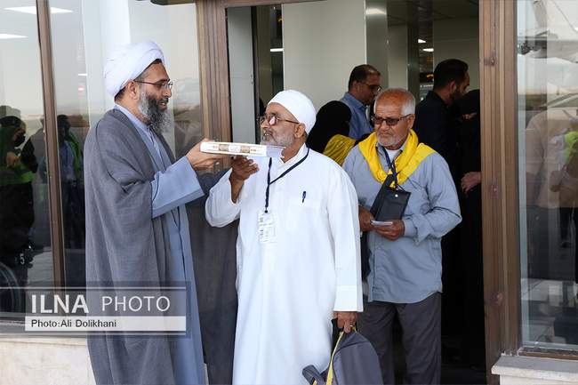 پرواز زائران خانه خدا - 06