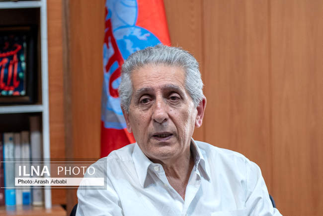 بازدید رئیس موسسه بین الملل کارگران «IWI» از خانه کارگر