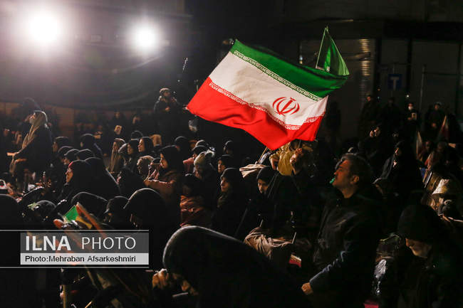 احیای شب بیست و سوم ماه مبارک رمضان