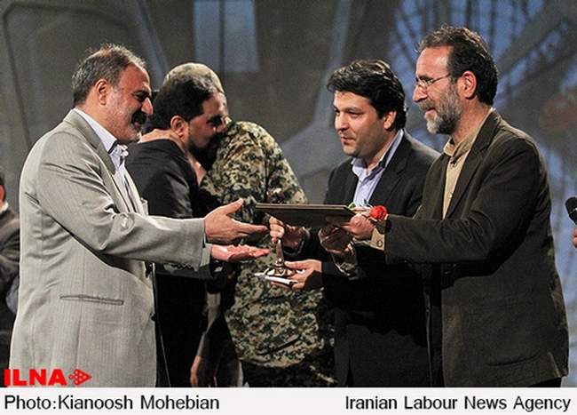 اختتامیه سیزدهمین جشنواره بین المللی فیلم مقاومت