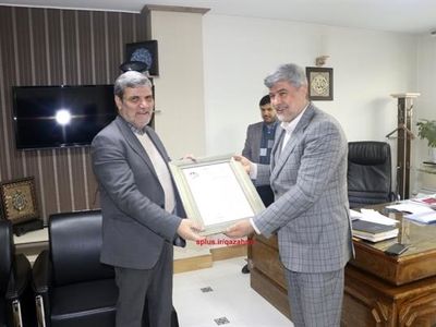 از قاضی صلواتی تقدیر شد