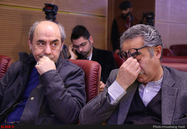 نشست های خبری ششمین روز جشنواره فیلم فجر 
