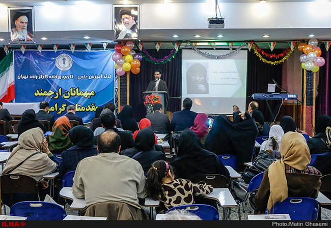 در ششمین روز از دهه فجر پیروزی انقلاب اسلامی 