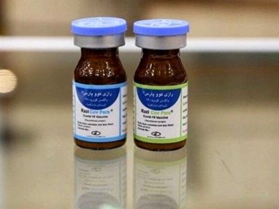 سازمان غذا و دارو اثربخشی دز بوستر واکسن رازی کووپارس را تائید کرد