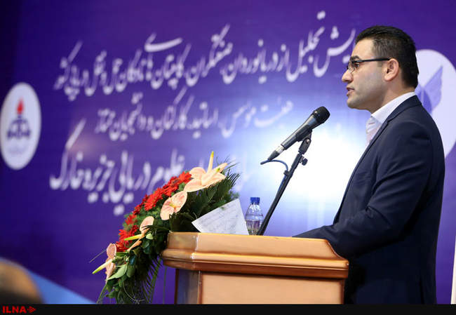 همایش تجلیل از دریانوردان، صنعتگران و کاپیتان‌های ناوگان حمل و نقل 