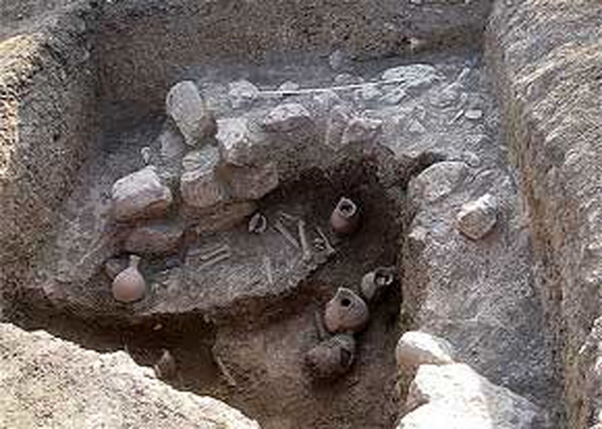 دستگیری باندحفاری غیر مجاز درشهرستان گلوگاه 