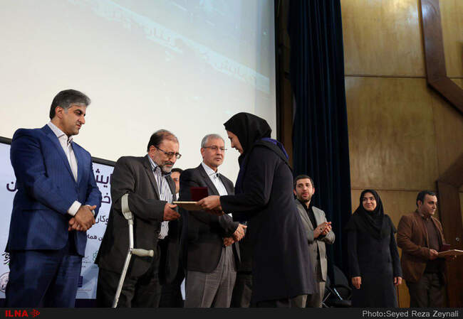 همایش کارآفرینان خیّر، خیّرین کارآفرین