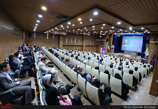 همایش وکلا و حقوقدانان حامی حسن روحانی