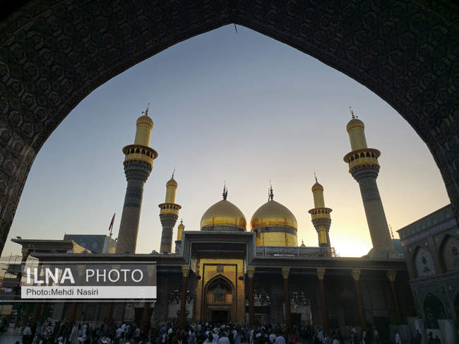 حرم کاظمین