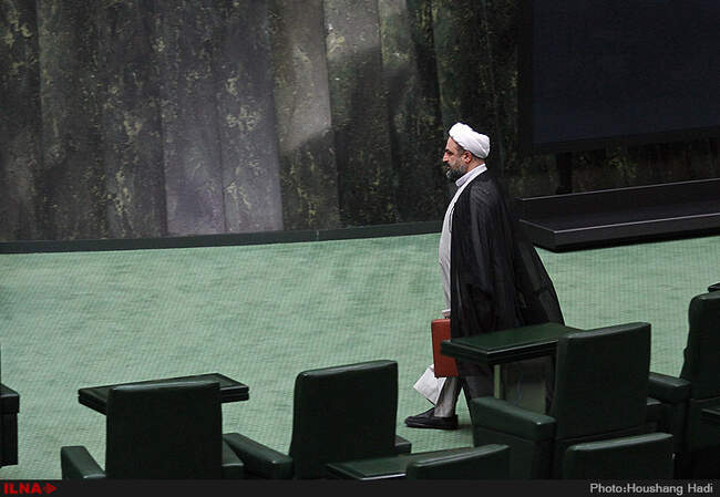 تصویب کلیات طرح برجام در مجلس شورای اسلامی