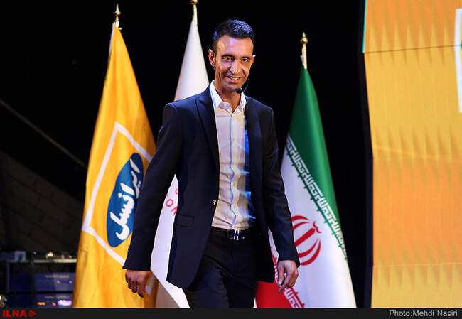 رضا عنایتی