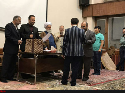 جشن میلاد امام حسن مجتبی (ع) در شهر آنکارا برگزار شد + عکس 