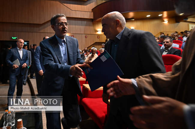 حضور رئیس جمهور در چهل و پنجمین سالگرد تأسیس جهاددانشگاهی