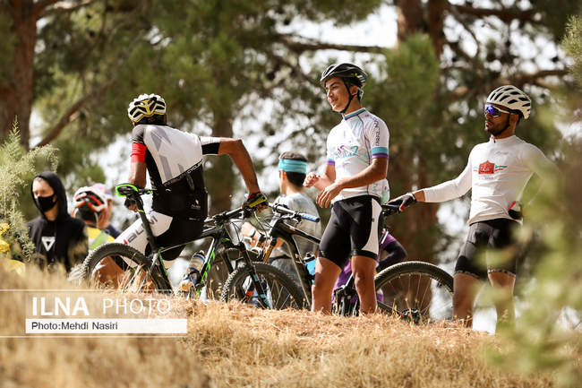 لیگ دوچرخه سواری کوهستان 