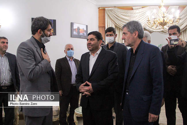 سفر معاون اول رئیس‌جمهور به همراه وزیر کشور در پی حادثه تروریستی شیر