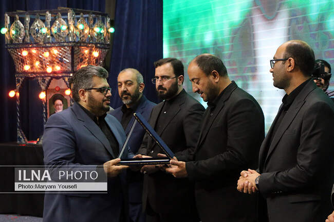 سوگواره فرهنگی و هنری «رسم خدمت» در تبریز برگزار شد