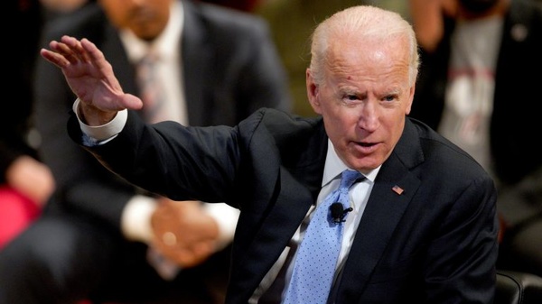 Biden’s big budget comes with a modest growth outlook for an aging country