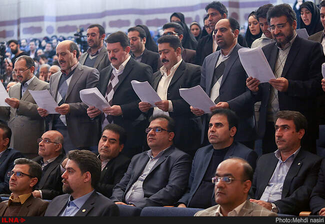 همایش نقش و تاثیر مرکز امور مشاوران امور حقوقی و وکلای قوه‌قضاییه