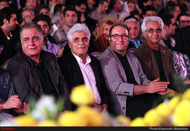 هفدهمین جشن بزرگ خانه سینما