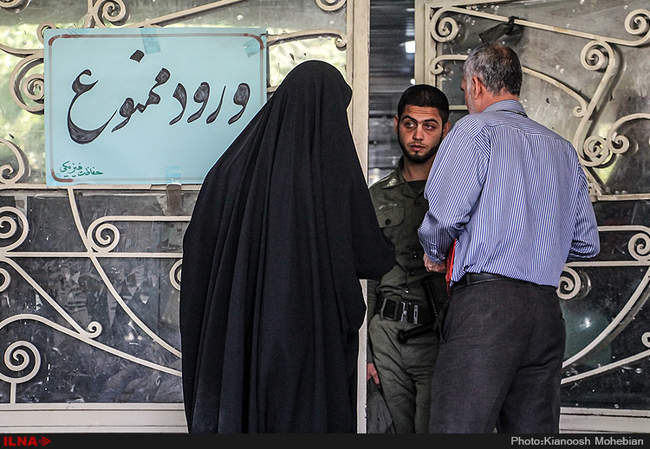 حاشیه های اولین دادگاه بابک زنجانی