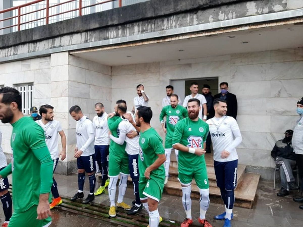 جریمه اعضای باشگاه چوکا پس از شکست مقابل بادران