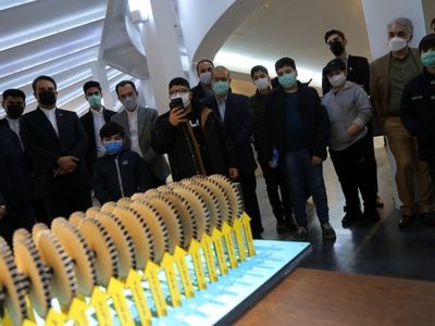 برنامه آکادمی مدیران آینده در دانشگاه فردوسی مشهد برگزار شد
