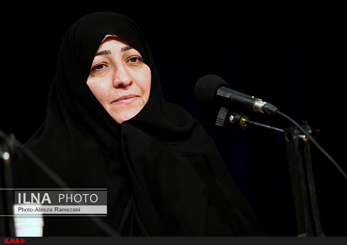 تفکر اصولگرایی مانع حضور زنان در ساختار قدرت است