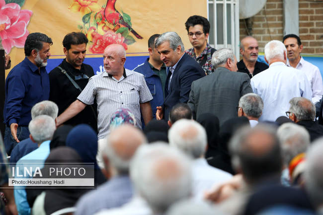 مراسم گرامیداشت سالروز تاسیس سازمان تامین اجتماعی در خانه کارگر