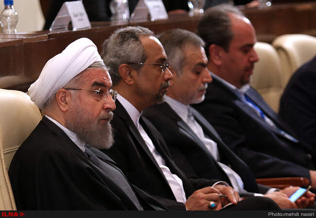 دومین سمینار بین المللی محیط زیست ، دین و فرهنگ با حضور رئیس جمهور