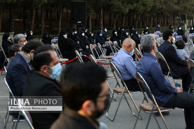 مراسم بزرگداشت همسر امام موسی صدر