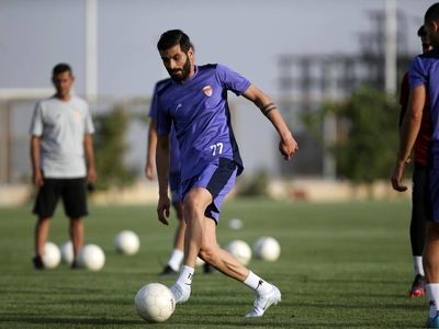 آقایی: بعضی وقت‌ها بهترین تیم‌ها نتیجه نمی‌گیرند/ مقابل الهلال با همه وجودمان به میدان رفتیم