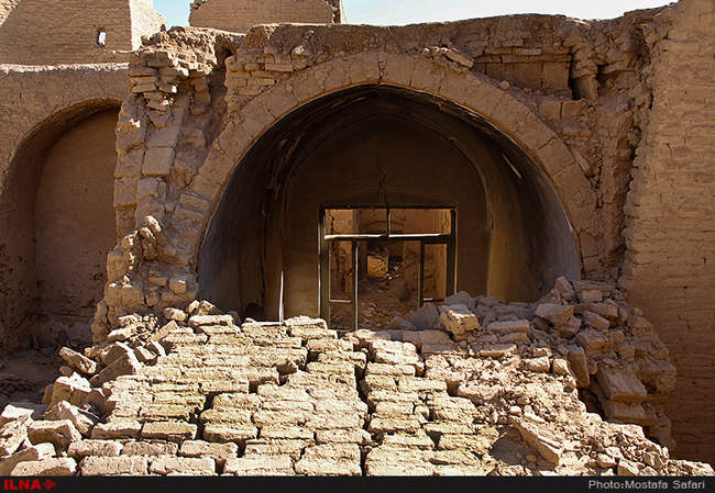 آسیب دیدگی های بافت تاریخی یزد در انتظار توجه مسئولان