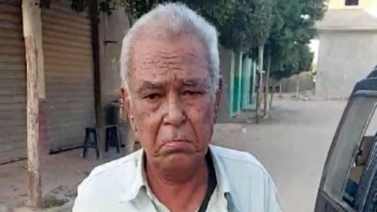 حمله وحشیانه پسر مواد فروش به پدر 