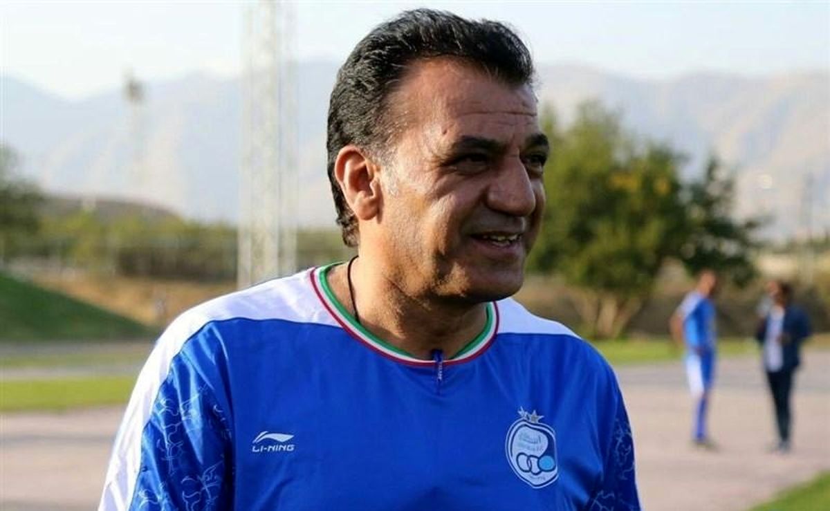 بیژن طاهری: حریفان از ما می‌ترسند / باید مثل سال گذشته تلاش کنیم