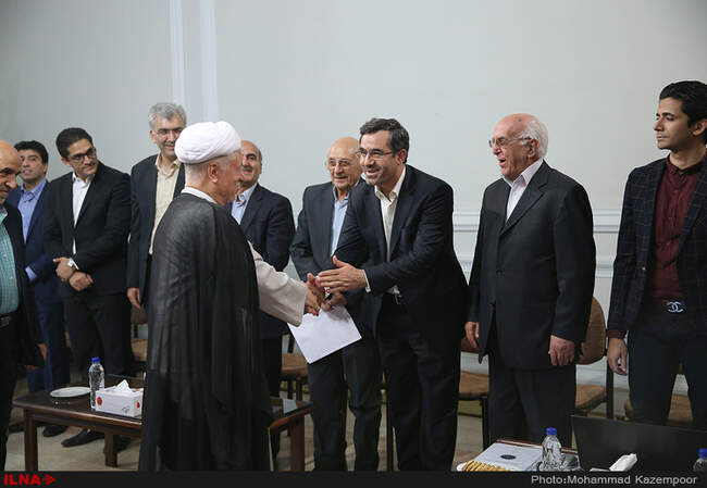 مراسم رونمایی از تمبر کیفیت و افتتاح باشگاه کیفیت 