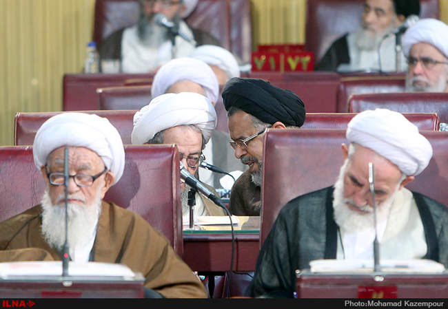 هجدهمین اجلاس مجلس خبرگان رهبری-1