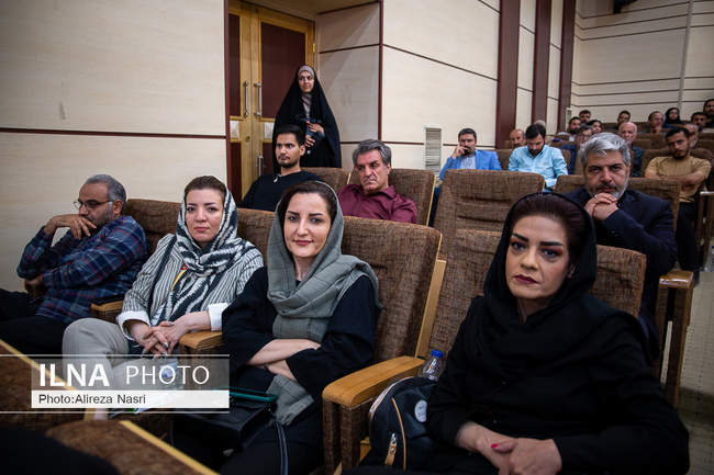 آئین نکوداشت روز خبرنگاران قزوینی به روایت تصویر