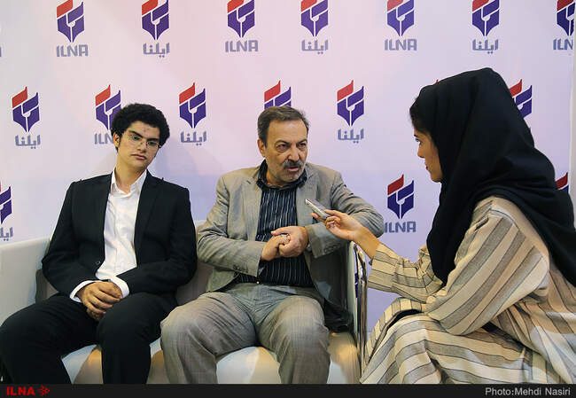 غرفه ایلنا در چهارمین روز بیست و سومین نمایشگاه مطبوعات و خبرگزاری‌ها /2