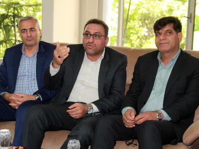 آمادگی کامل برای طرح و پیگیری مشکلات پست فارس در مجلس