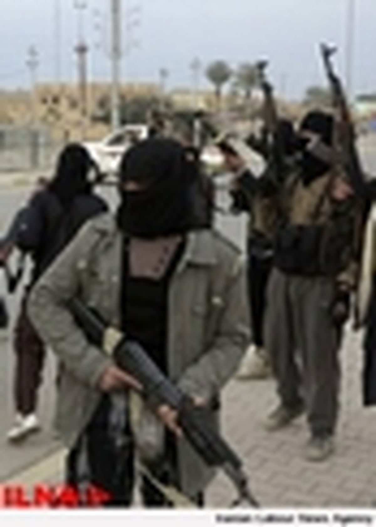 داعش ۴ غیرنظامی را به بهانه همکاری با نیروهای پیشمرگه کشت