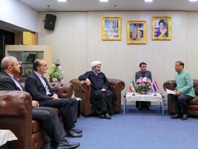 احیای معاهده فرهنگی پنجاه ساله ایران و تایلند
