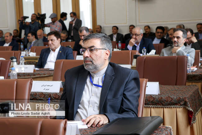  گردهمایی روسای نمایندگی های جمهوری اسلامی ایران در خارج از کشور