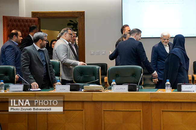 سیزدهمین جلسه کارگروه ویژه معیشت و رفاه در بانک مرکزی 