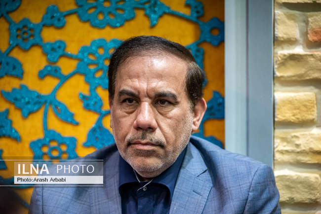 مراسم ختم حجت‌الاسلام نیری در مسجد ارک تهران
