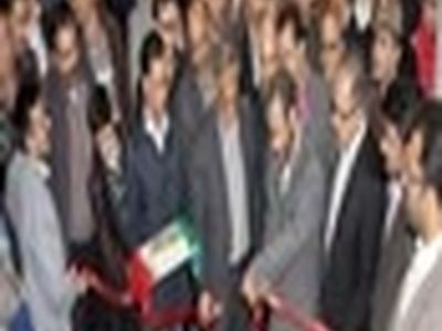 سالن ورزشی چندمنظوره آزادی تبریز افتتاح شد