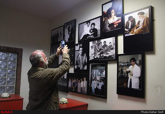 اولین مراسم سالگرد محمدصادق طباطبایی