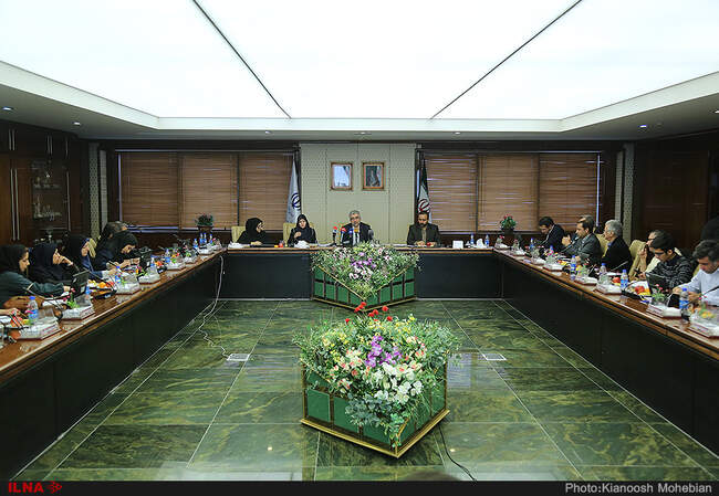 نخستین نشست خبری وزیر نیرو