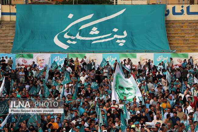 سفر انتخاباتی «مسعود پزشکیان» به تبریز